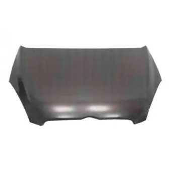 VAN WEZEL 8226660 - Capot-moteur