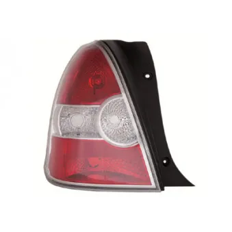 Feu arrière VAN WEZEL 8226933