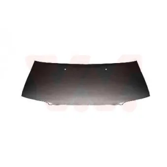 Capot-moteur VAN WEZEL [8245660]
