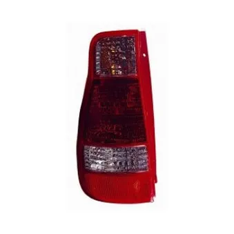 Feu arrière VAN WEZEL 8246921