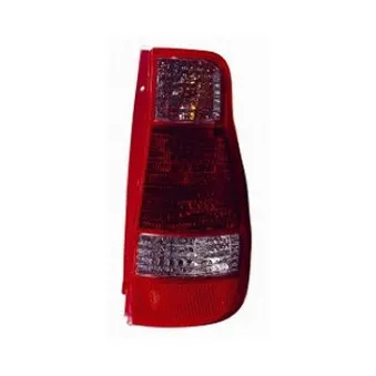 Feu arrière VAN WEZEL 8246922