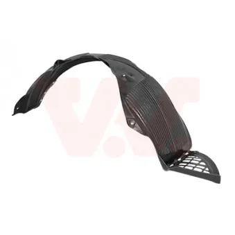 VAN WEZEL 8249433 - Garniture, passage de roue avant gauche