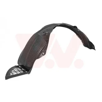 VAN WEZEL 8249434 - Garniture, passage de roue avant droit