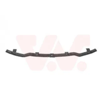 Support, pare-chocs VAN WEZEL [8251562]