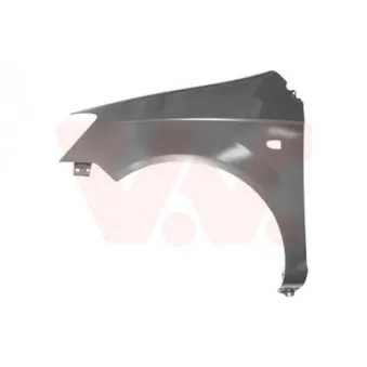 VAN WEZEL 8251655 - Aile avant gauche