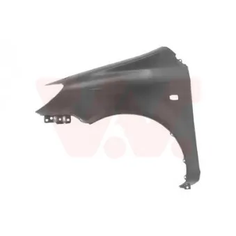 VAN WEZEL 8252655 - Aile avant gauche