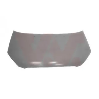 VAN WEZEL 8252660 - Capot-moteur