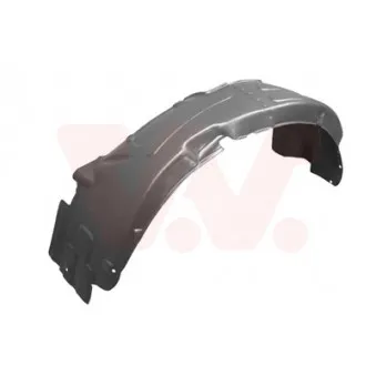 VAN WEZEL 8257433 - Garniture, passage de roue avant gauche