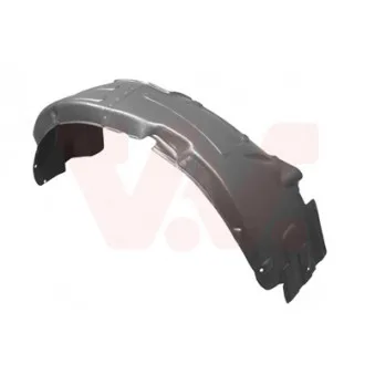 VAN WEZEL 8257434 - Garniture, passage de roue avant droit