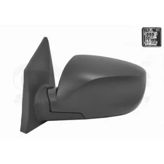 Rétroviseur extérieur VAN WEZEL OEM 876102S350