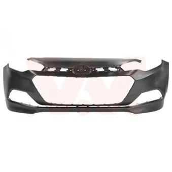 VAN WEZEL 8259570 - Pare-chocs