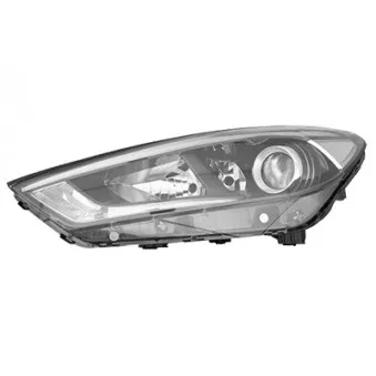 Projecteur principal VAN WEZEL 8264963