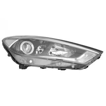 Projecteur principal VAN WEZEL 8264964