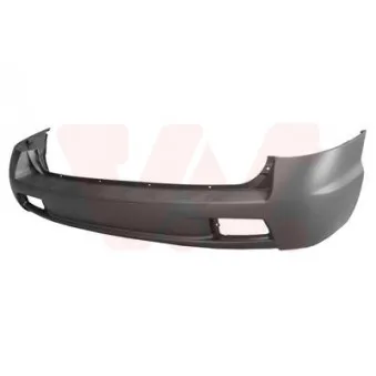 VAN WEZEL 8265546 - Pare-chocs