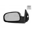 VAN WEZEL 8265807 - Rétroviseur extérieur