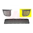 Grille de ventilation, pare-chocs avant gauche VAN WEZEL [8267591]