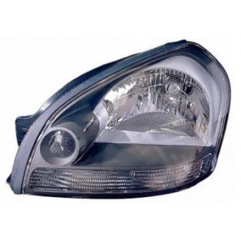 Projecteur principal VAN WEZEL 8267961