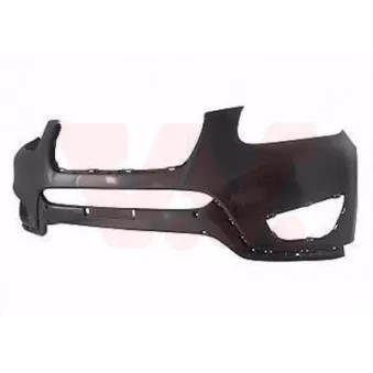 VAN WEZEL 8268574 - Pare-chocs