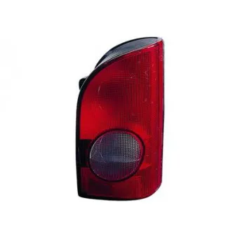 Feu arrière VAN WEZEL 8270922