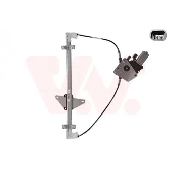 Lève-vitre avant gauche VAN WEZEL OEM 824011y010