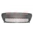 Grille de ventilation, pare-chocs VAN WEZEL [8314590]