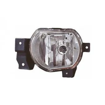 VAN WEZEL 8316998 - Projecteur antibrouillard