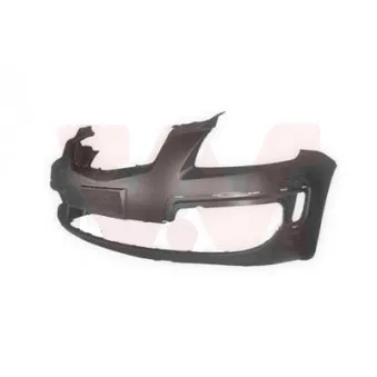 VAN WEZEL 8317574 - Pare-chocs