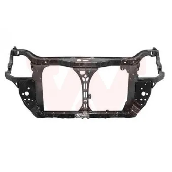 Revêtement avant VAN WEZEL [8317668]