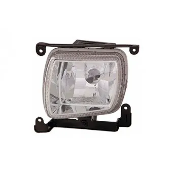 Projecteur antibrouillard VAN WEZEL 8317995