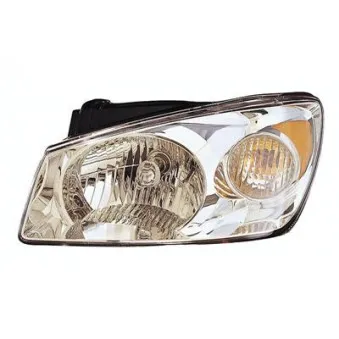 VAN WEZEL 8322961 - Projecteur principal