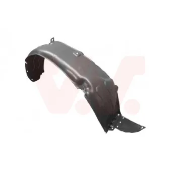 VAN WEZEL 8323434 - Garniture, passage de roue avant droit
