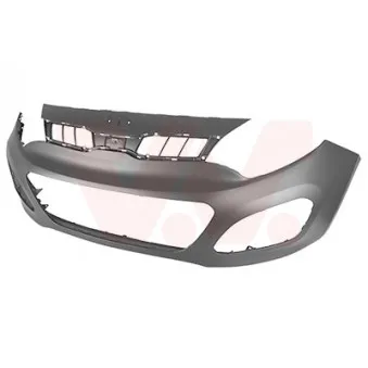 VAN WEZEL 8323574 - Pare-chocs