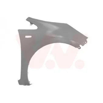 VAN WEZEL 8323656 - Aile avant droit