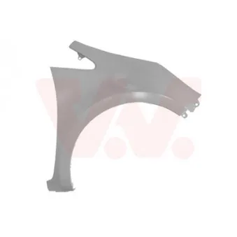 VAN WEZEL 8323658 - Aile avant droit