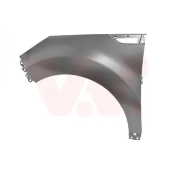 Aile avant gauche VAN WEZEL [8334655]