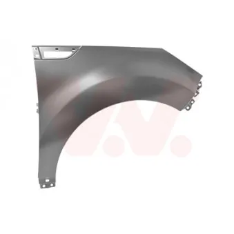 Aile avant droit VAN WEZEL [8334656]