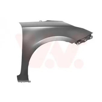 VAN WEZEL 8352658 - Aile avant droit