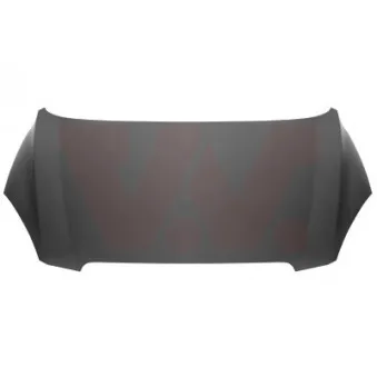 VAN WEZEL 8353660 - Capot-moteur