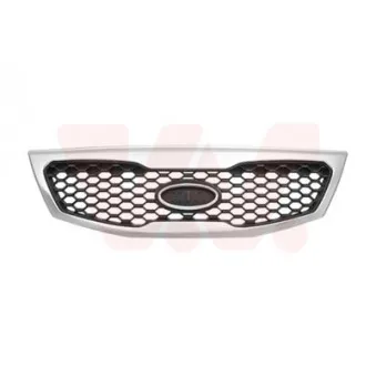 Grille de radiateur VAN WEZEL 8387510