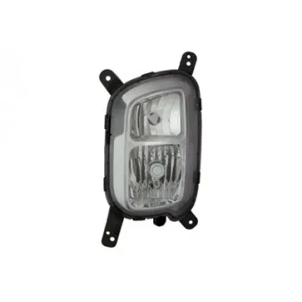 Projecteur antibrouillard VAN WEZEL 8388995