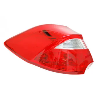 Feu arrière VAN WEZEL 8568935