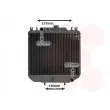Radiateur, refroidissement du moteur VAN WEZEL [99002001]