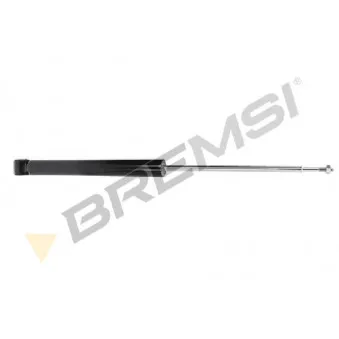 Jeu de 2 amortisseurs arrière BREMSI OEM 33521090830