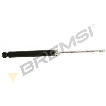 Jeu de 2 amortisseurs arrière BREMSI OEM 33521130311