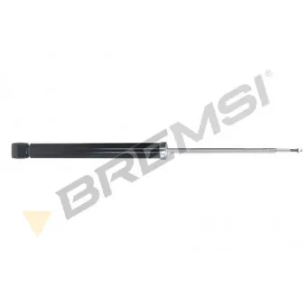 BREMSI SA0118 - Jeu de 2 amortisseurs arrière