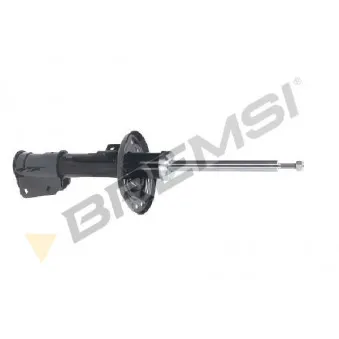 Jeu de 2 amortisseurs avant BREMSI OEM 50710778