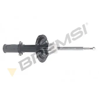 Jeu de 2 amortisseurs avant BREMSI OEM 46847761