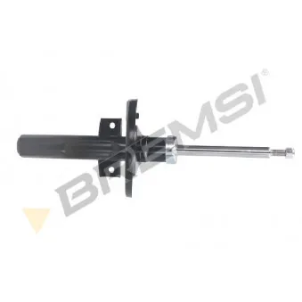 Jeu de 2 amortisseurs avant BREMSI OEM 7M0413031F