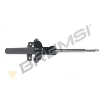 Jeu de 2 amortisseurs avant BREMSI OEM 1102643