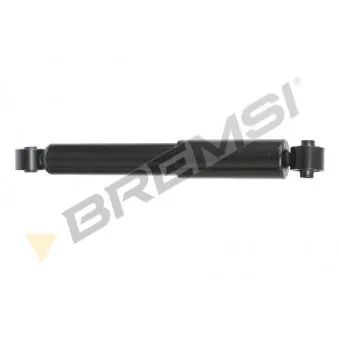 Jeu de 2 amortisseurs arrière BREMSI OEM 1S7118080AA